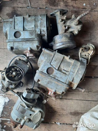 Двигатель шаазис узмд л-12/4