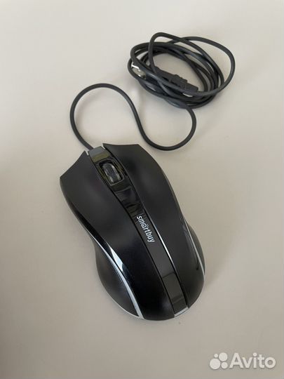 Игровая мышь smartbuy