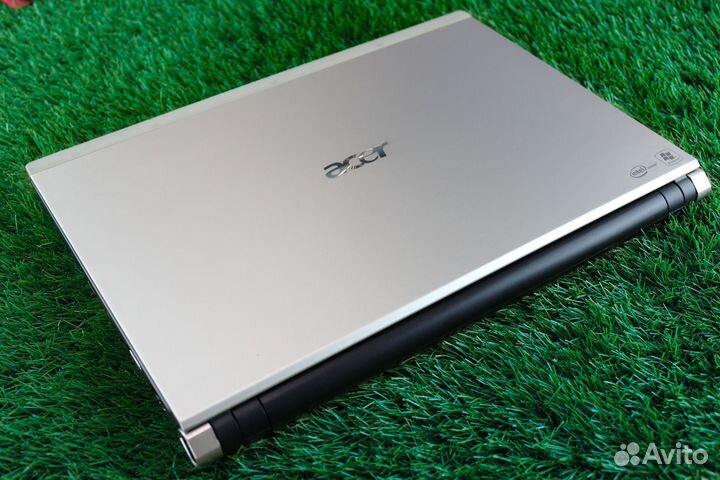 Ноутбук Acer Core i5, 8Gb - ноутбук с 2 экранами