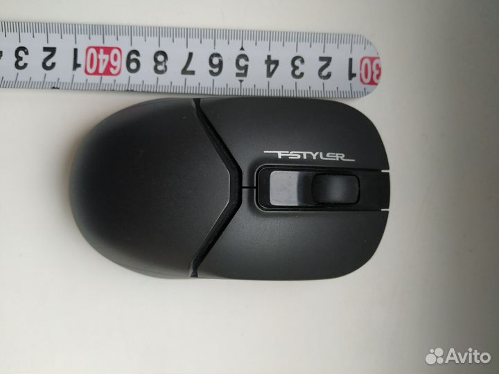 Компьютерная мышь беспроводная