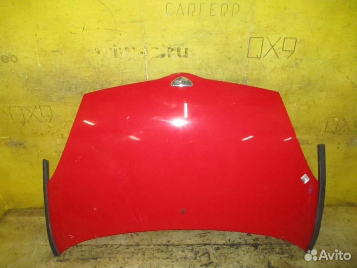 Капот Toyota Funcargo NCP20