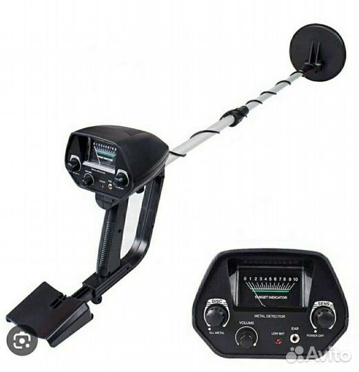 Металлоискатель MD4030