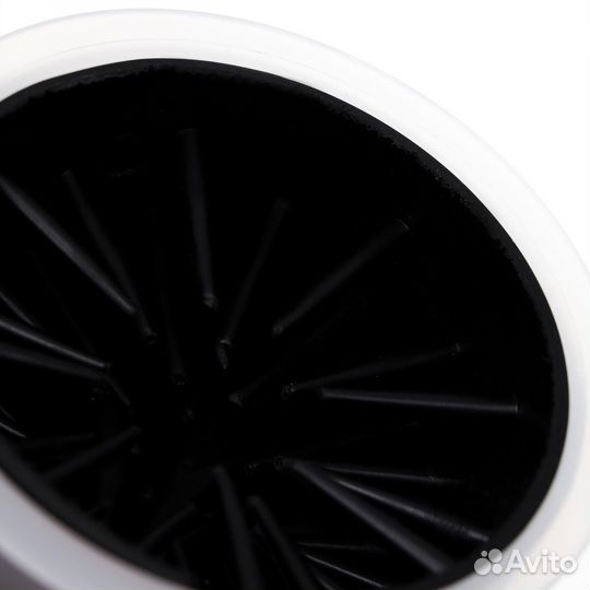 Лапомойка мини с крышкой 7,8 х 6,5 х 8,3 см