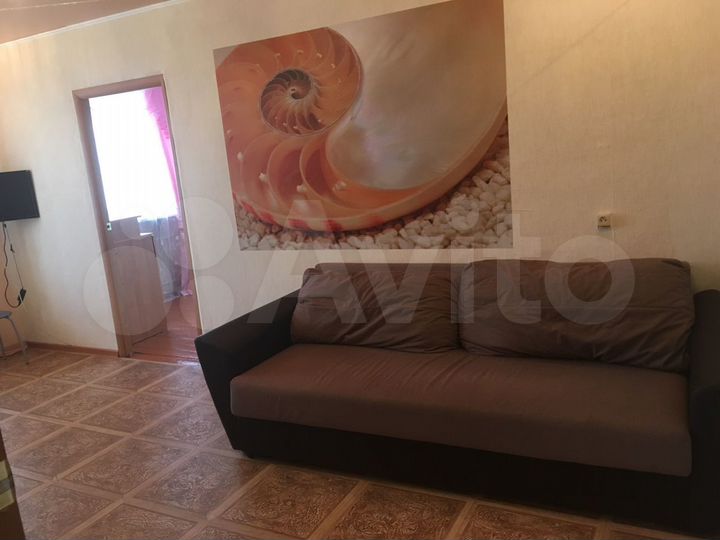 2-к. квартира, 41 м², 4/4 эт.