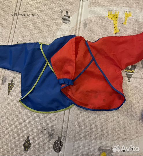 Нагрудники слюнявчики IKEA