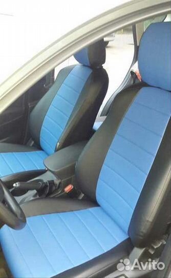 Чехлы модельные из эко кожи