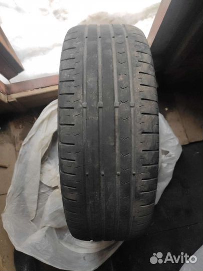 Continental ContiPremiumContact 5 205/60 R16