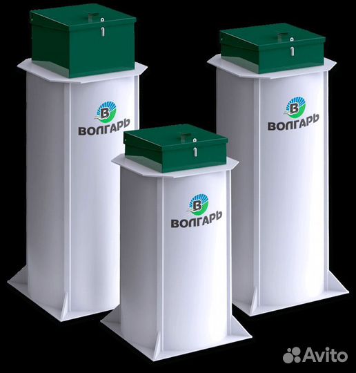 Септик биодека