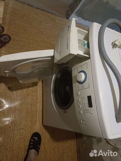 Стиральная машина LG бу 5кг