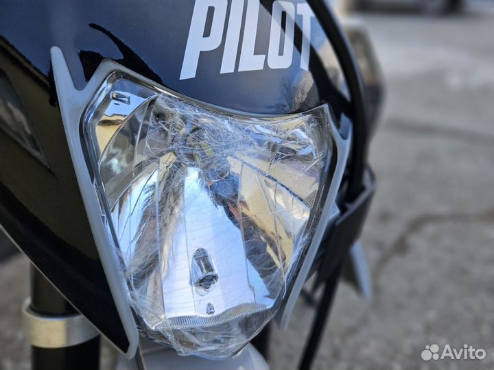 Питбайк Regulmoto Pilot EA 12/10 New