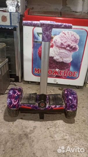 Детский квадроцикл на аккумуляторе