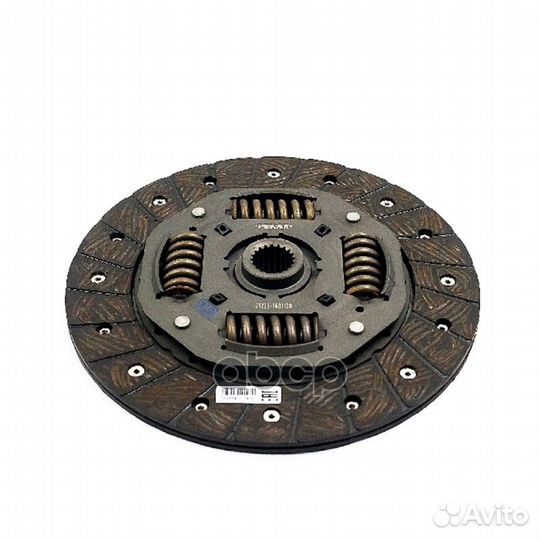 Диск сцепления ведомый для а/м ваз 2123 2123316