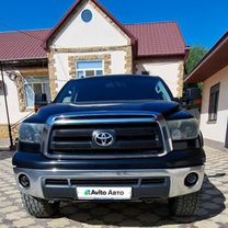 Toyota Tundra 5.7 AT, 2012, 205 000 км, с пробегом, цена 4 200 000 руб.