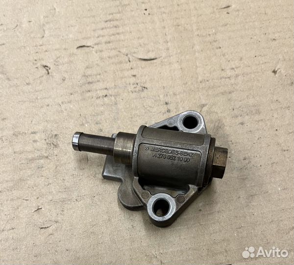 Цепи с натяжителем двигателя М274 Мерседес w212