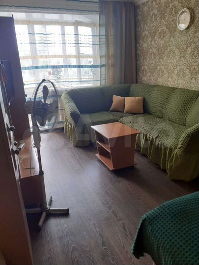 1-к. квартира, 31 м², 3/5 эт.