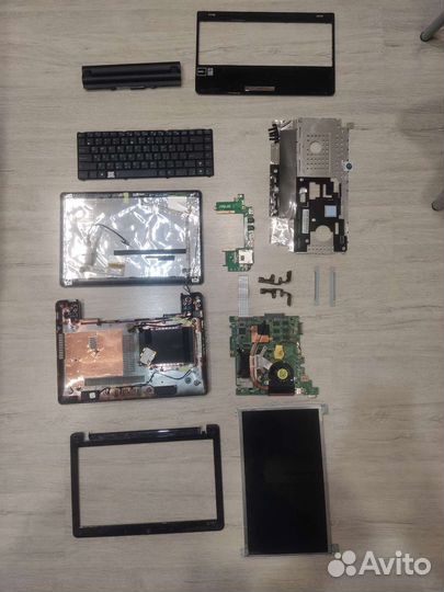 Asus eee pc1201k