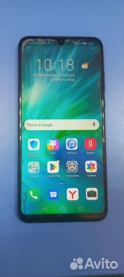 HONOR 20 Lite (RU), 4/128 ГБ