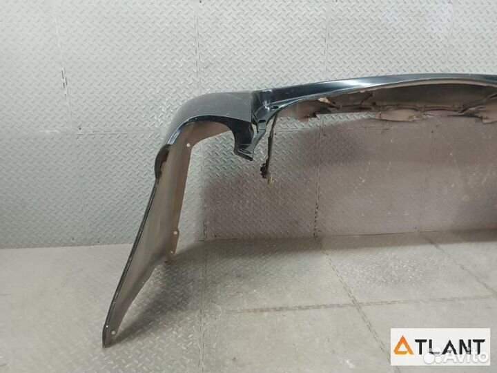 Бампер задний toyota vellfire