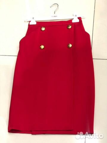 Юбка новая р. 40