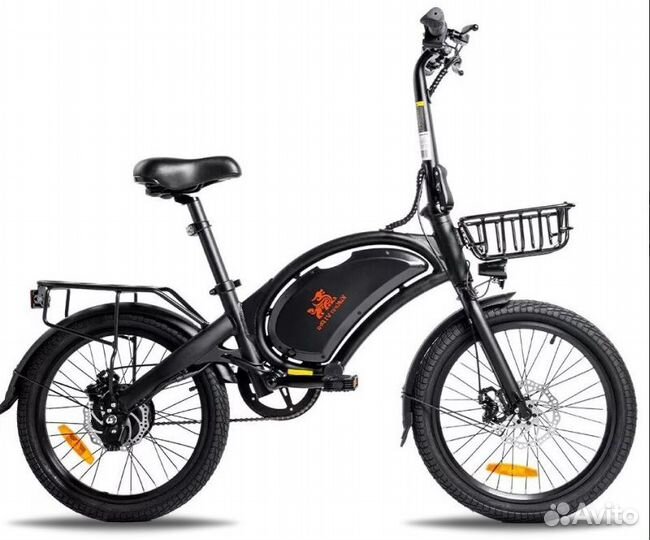 Электровелосипед 20 Kugoo V1 Pro