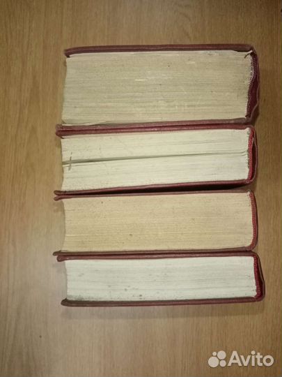 Кпсс в резолюциях и решениях 4 тома