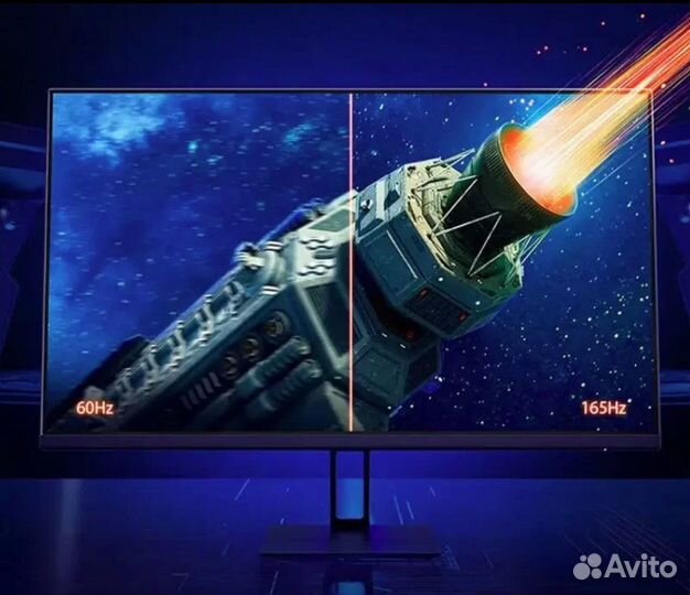 Игровой Монитор 165Hz Xiaomi G27 27 Новый