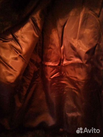 Полушубок, белка