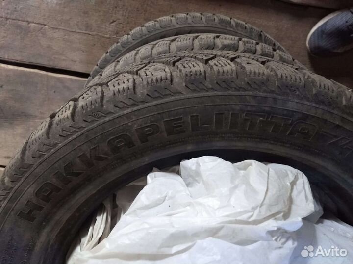 Nokian Tyres Hakkapeliitta 4 195/55 R15