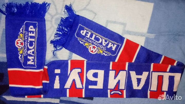 Шарф-уральский мастер,Шайбу