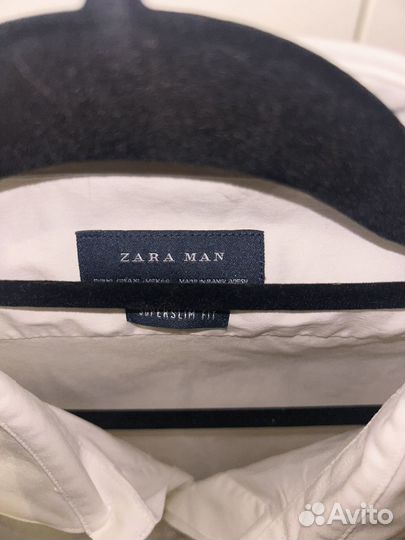 Рубашка zara