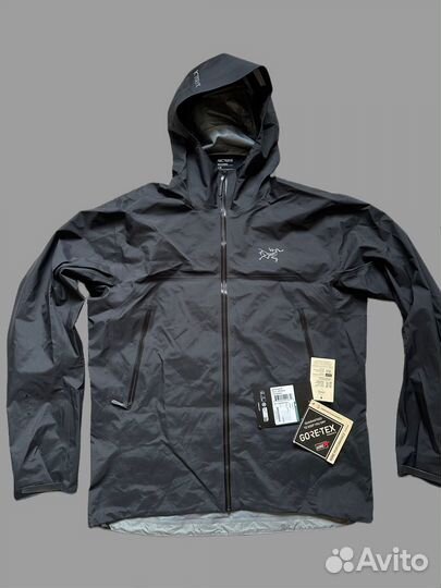 Куртка Arcteryx beta jacket N black L