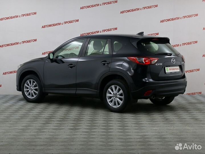 Mazda CX-5 2.0 AT, 2015, 144 635 км