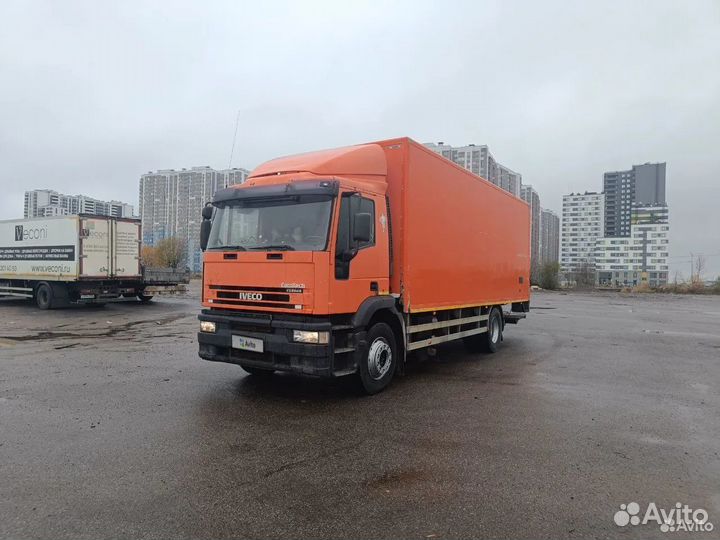 IVECO EuroTech, 2000