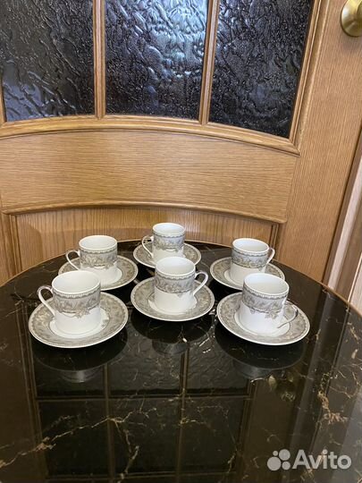 Сервизы,Чехия,Япония,новое