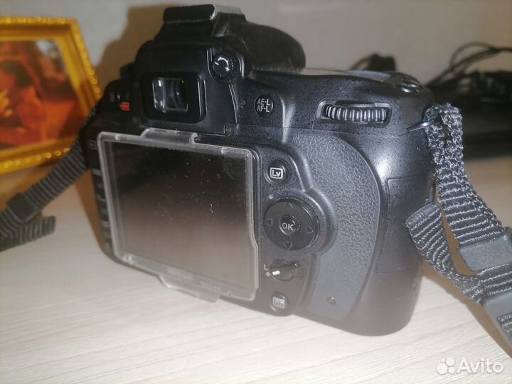 Цифровой фотоаппарат