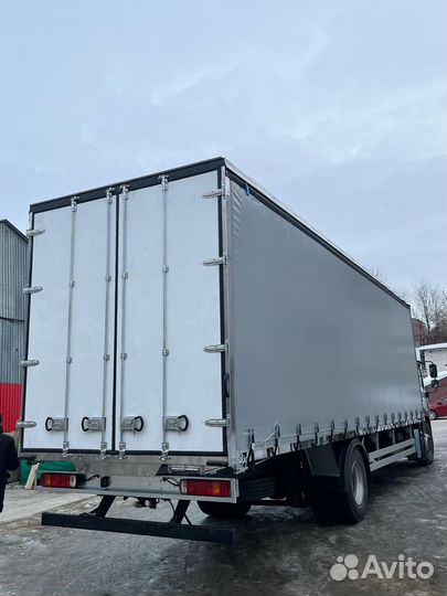 Foton Auman EST M18, 2024