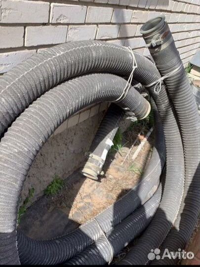 Труба - шланг