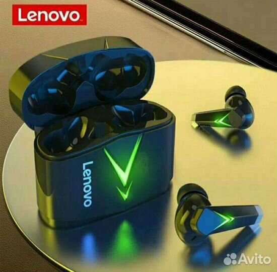 Беспроводные наушники Lenovo LP6