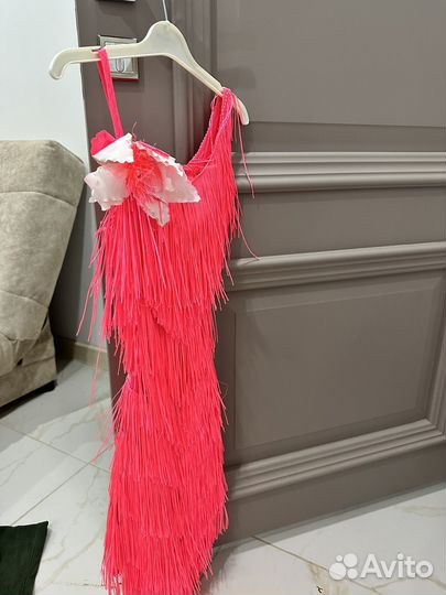 Платья для спортивно бальных танцев