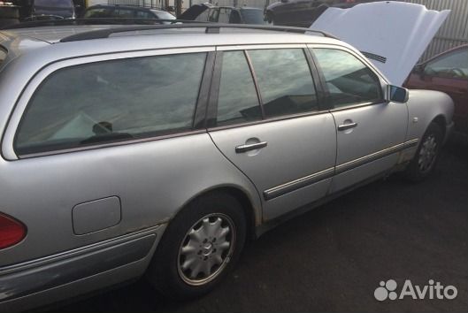 Двигатель Mercedes Benz E-class W210 2.0 111.942