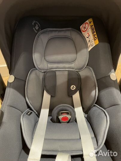 Продаю автокресло Maxi-Cosi Tinca (0-13 кг)