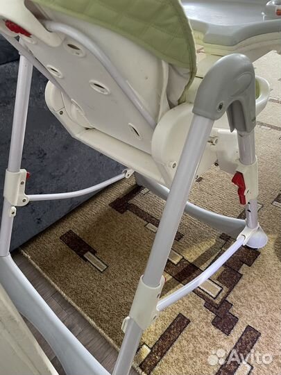 Стульчик для кормления babyton