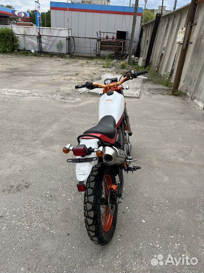 Yamaxa xg250(реплика)