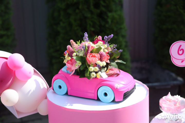 Кукольная коробка Barbie