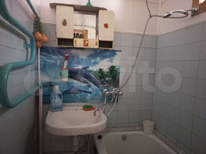 3-к. квартира, 61,3 м², 1/5 эт.