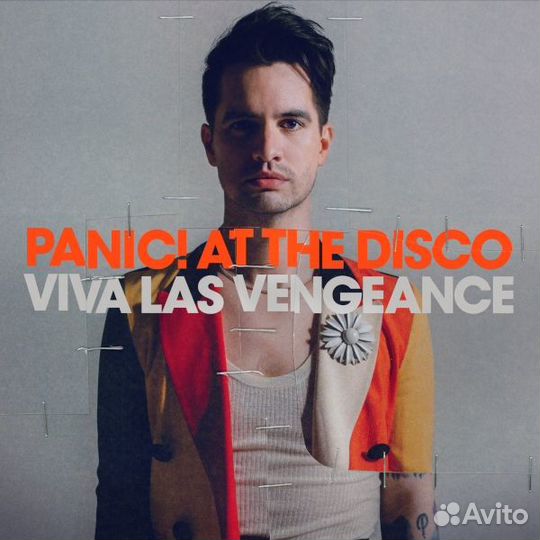 Виниловая пластинка panic AT THE disco - viva LAS