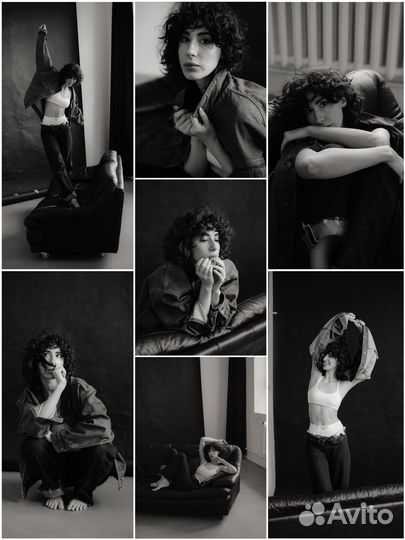 Фотограф (улица, свадьба, студия)