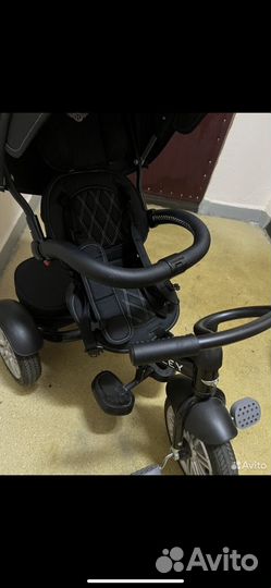 Велосипед детский bentley