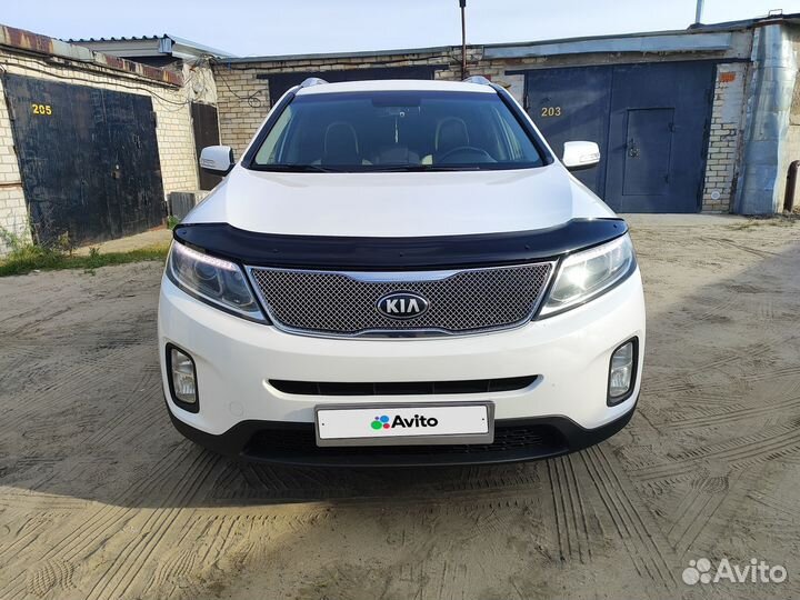 Kia Sorento, 2012