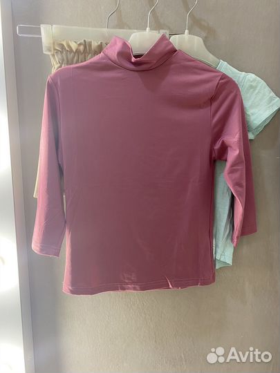 Одежда на девочку пакетом 122